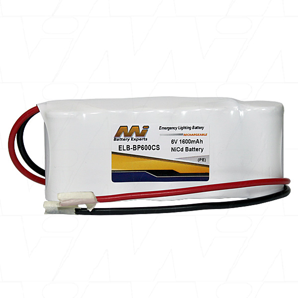 MI Battery Experts ELB-BP600CS